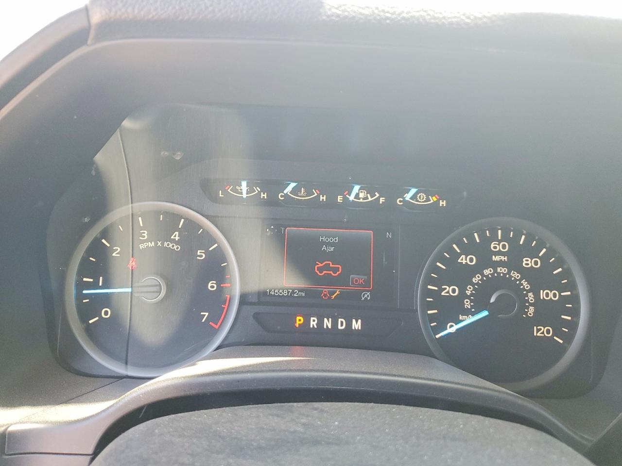 2019 FORD F150