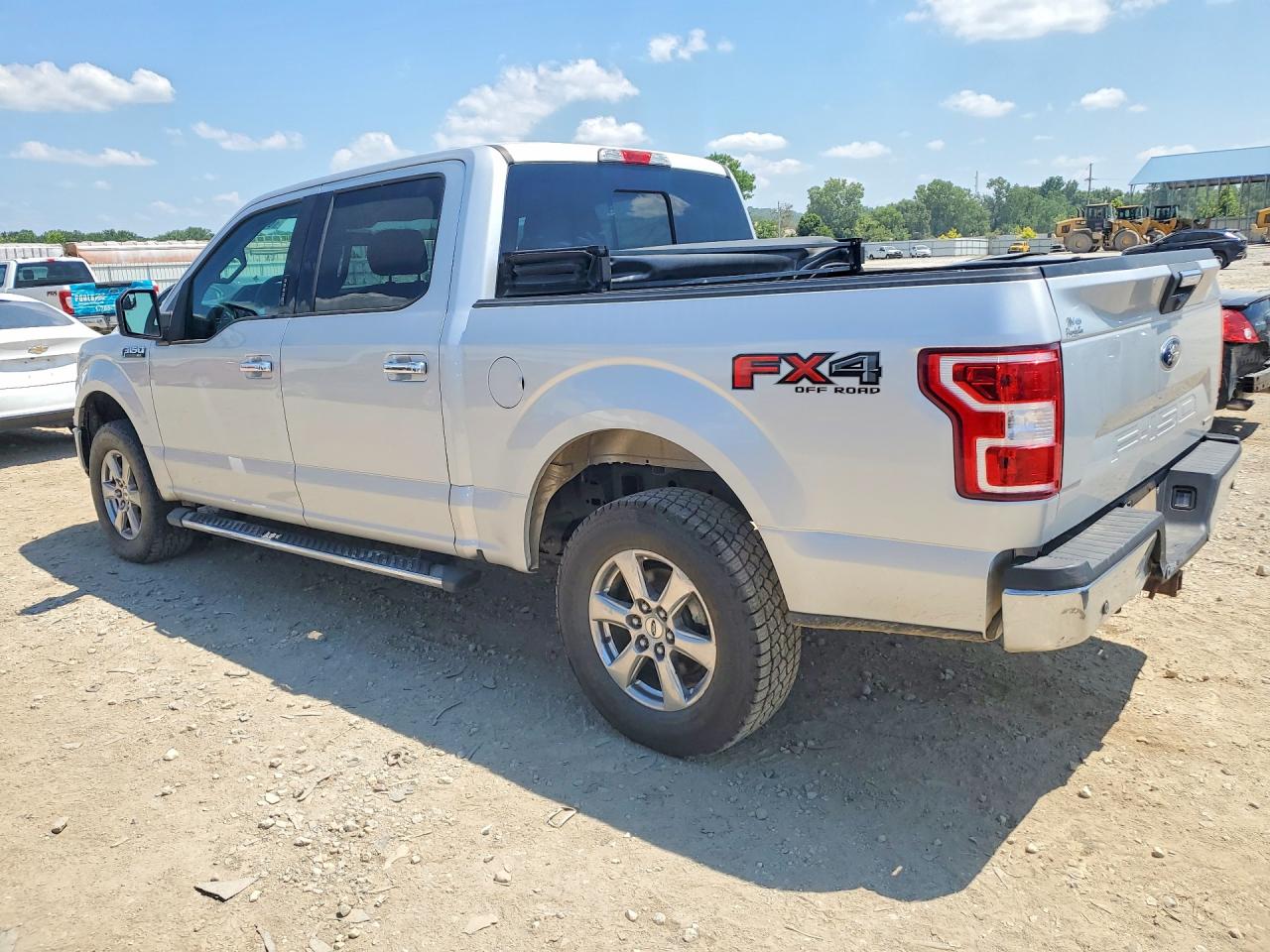 2019 FORD F150