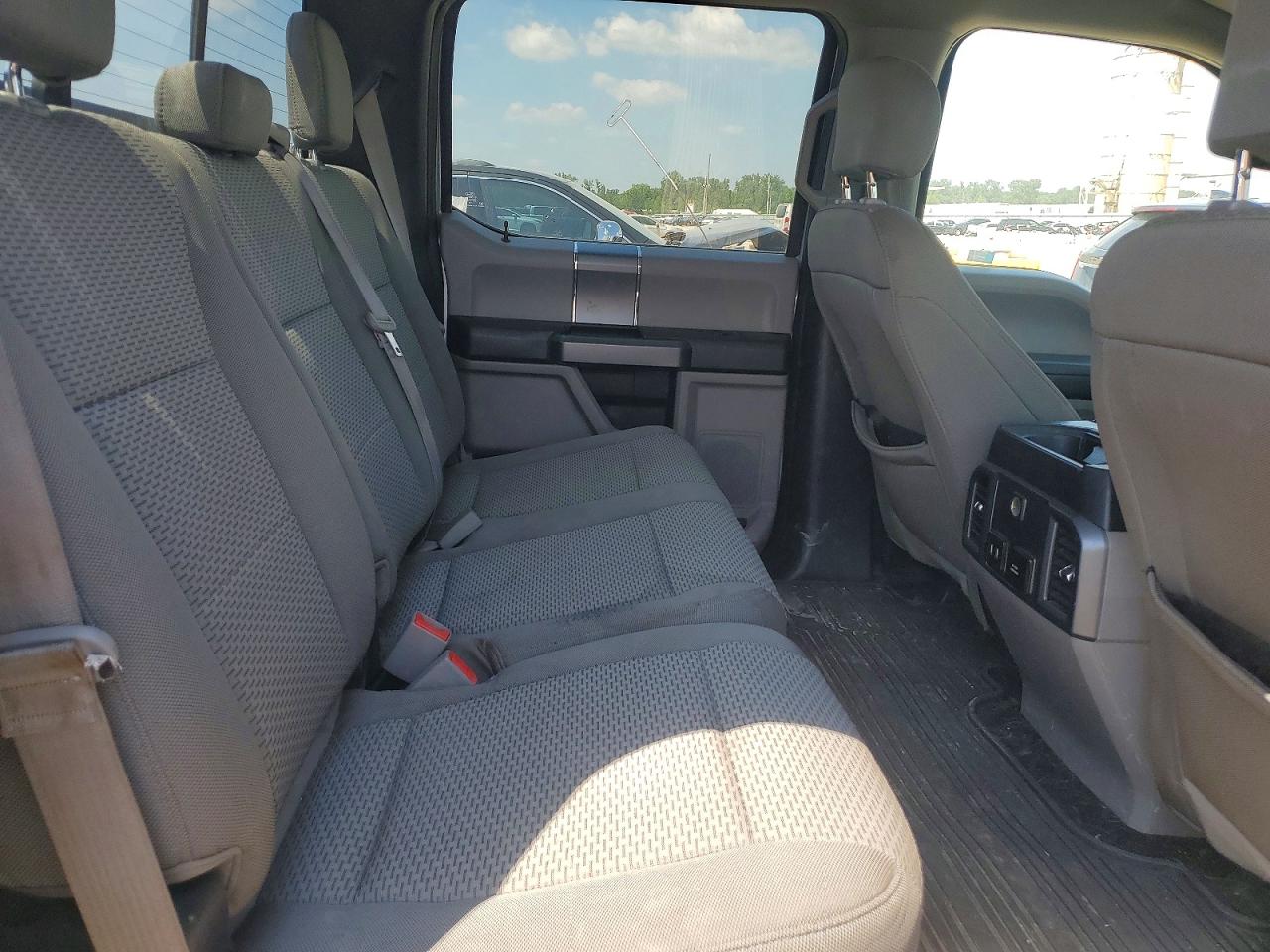 2019 FORD F150