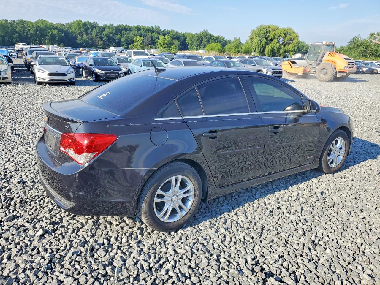 2014 CHEVROLET CRUZE