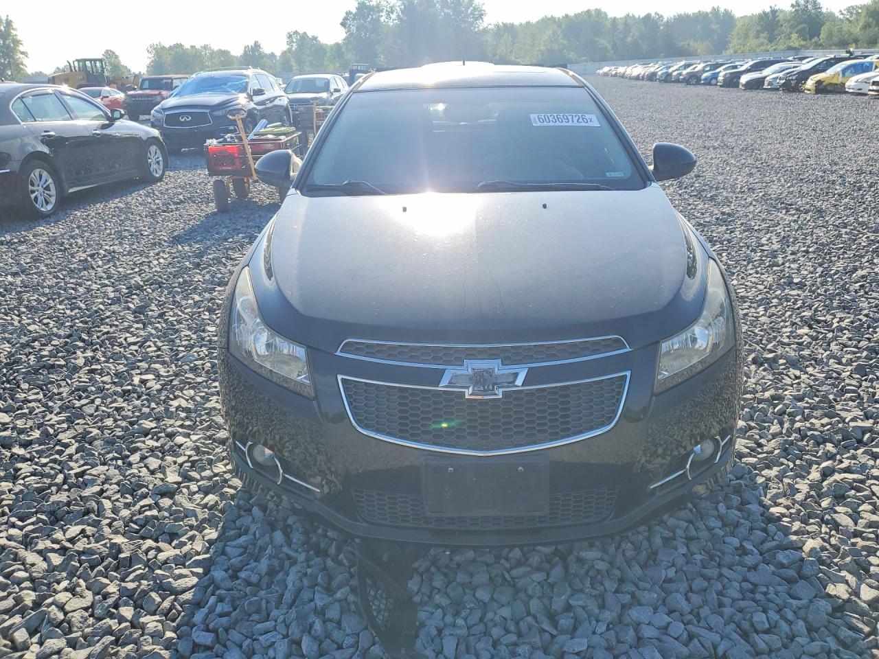 2014 CHEVROLET CRUZE