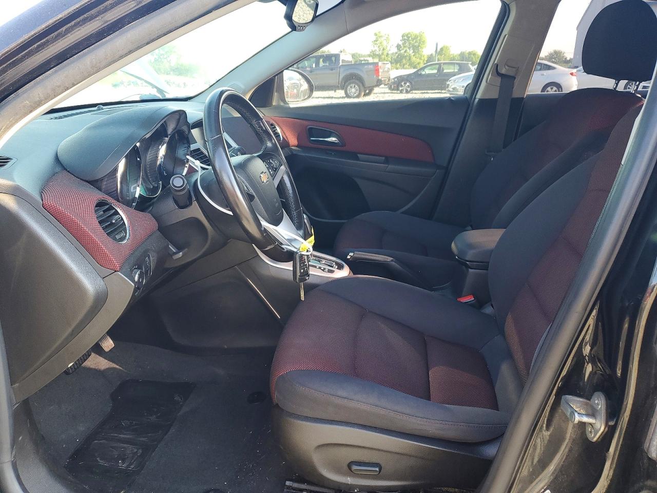 2014 CHEVROLET CRUZE