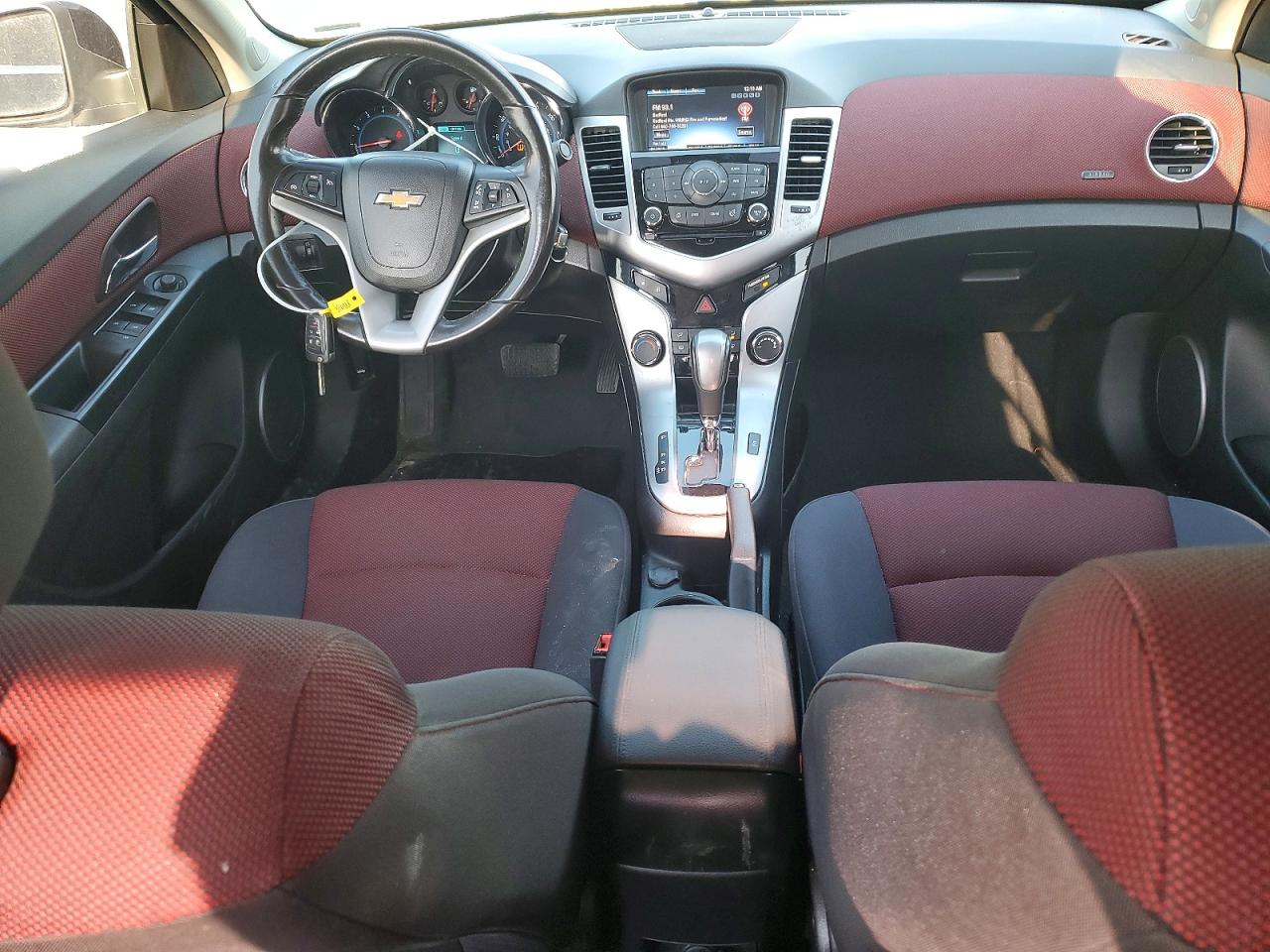 2014 CHEVROLET CRUZE
