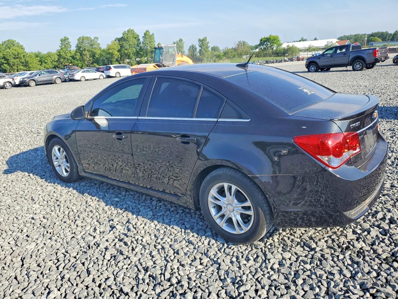 2014 CHEVROLET CRUZE