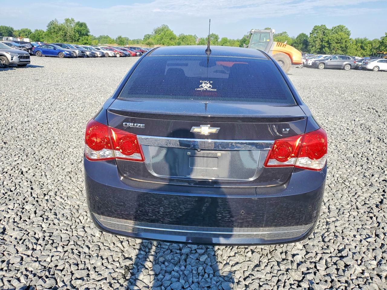 2014 CHEVROLET CRUZE