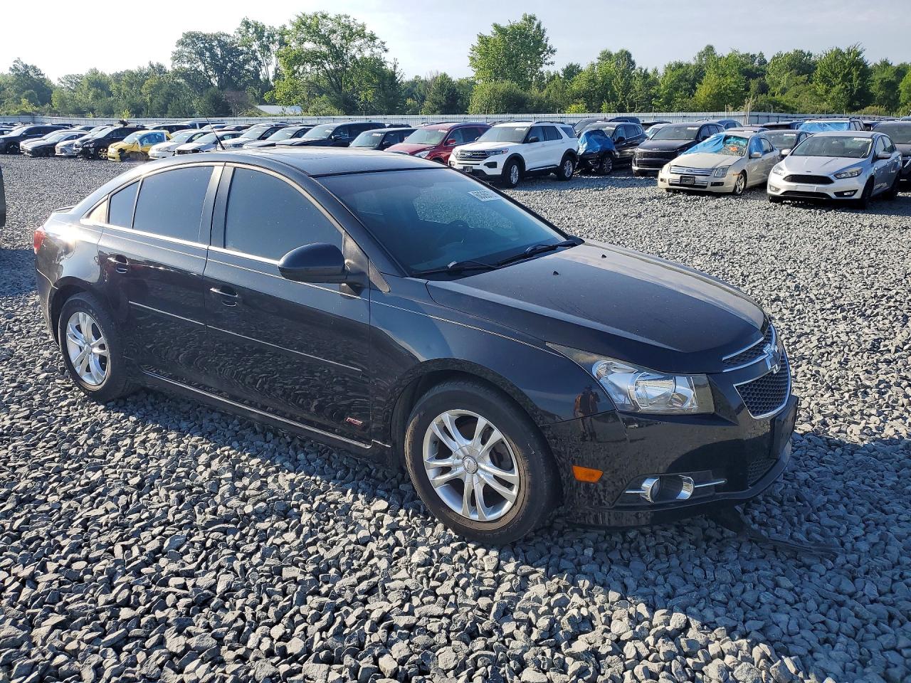 2014 CHEVROLET CRUZE