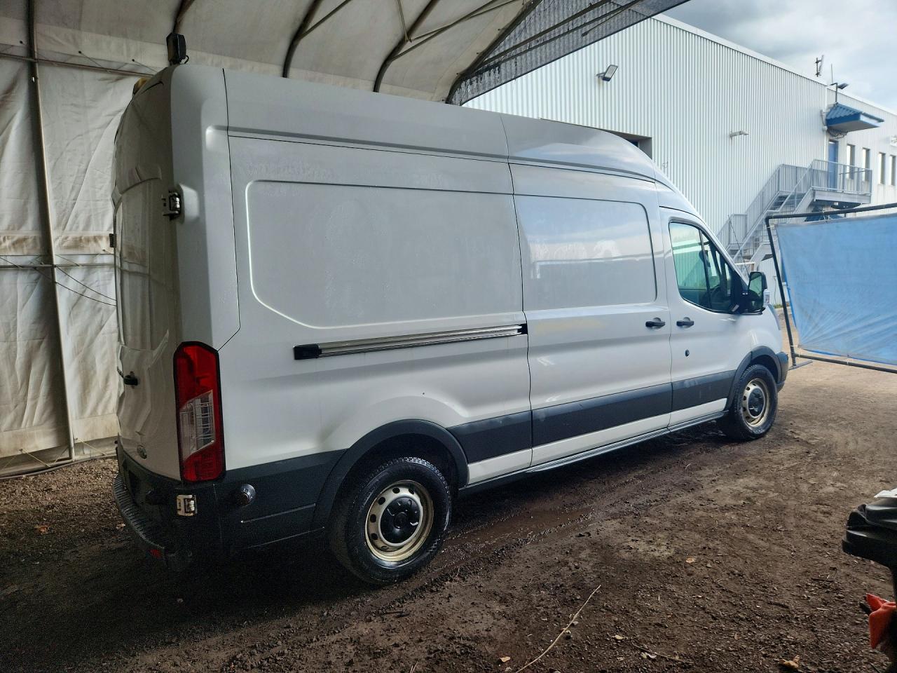 2017 FORD TRANSIT