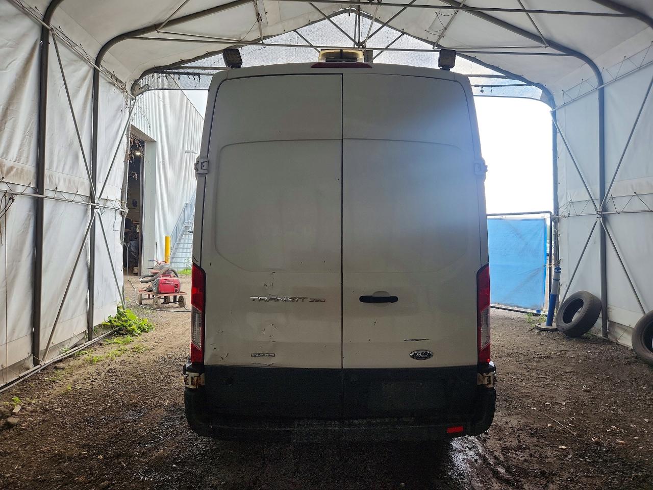 2017 FORD TRANSIT