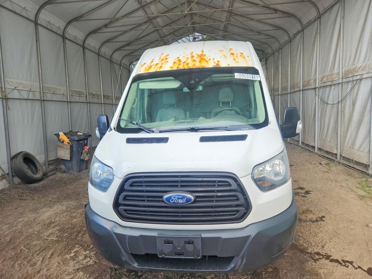 2017 FORD TRANSIT
