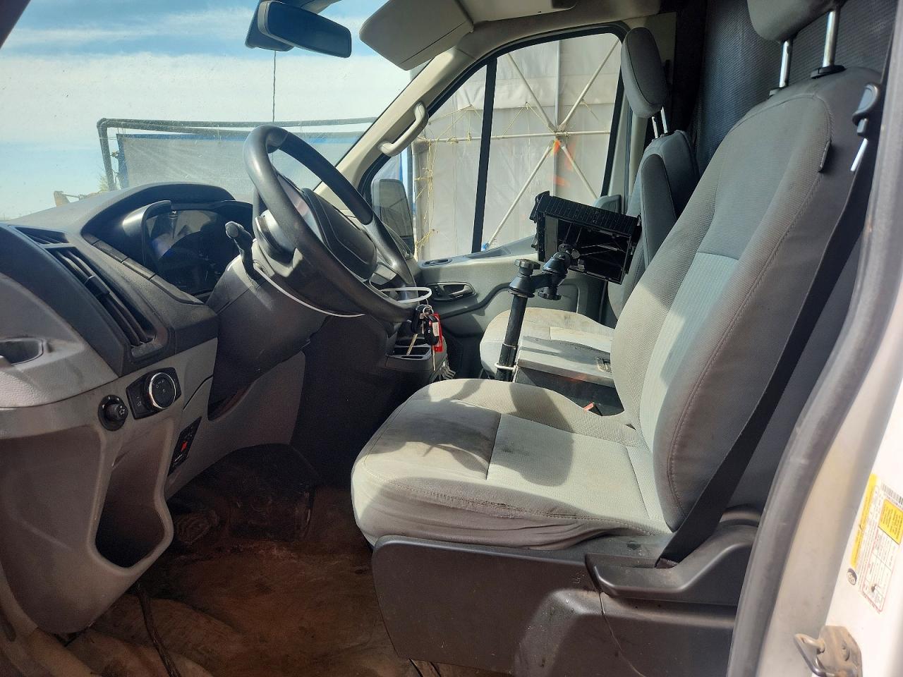 2017 FORD TRANSIT