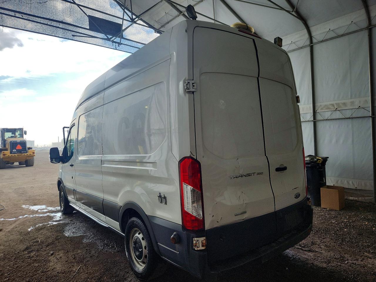 2017 FORD TRANSIT