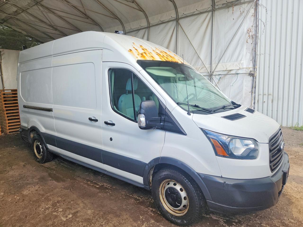 2017 FORD TRANSIT