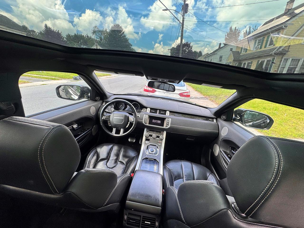 2013 LAND ROVER RANGEROVER