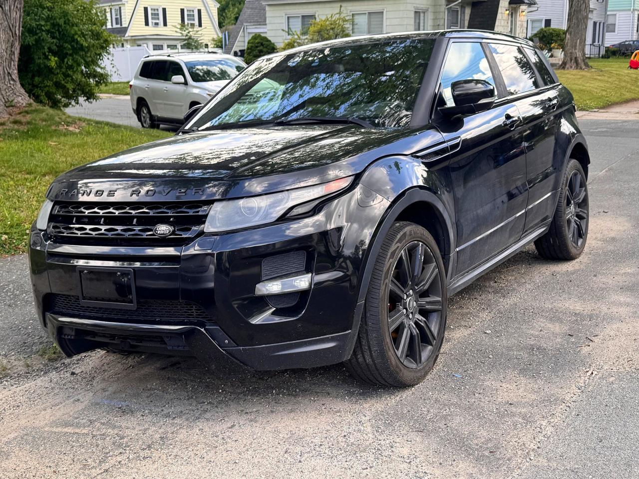 2013 LAND ROVER RANGEROVER