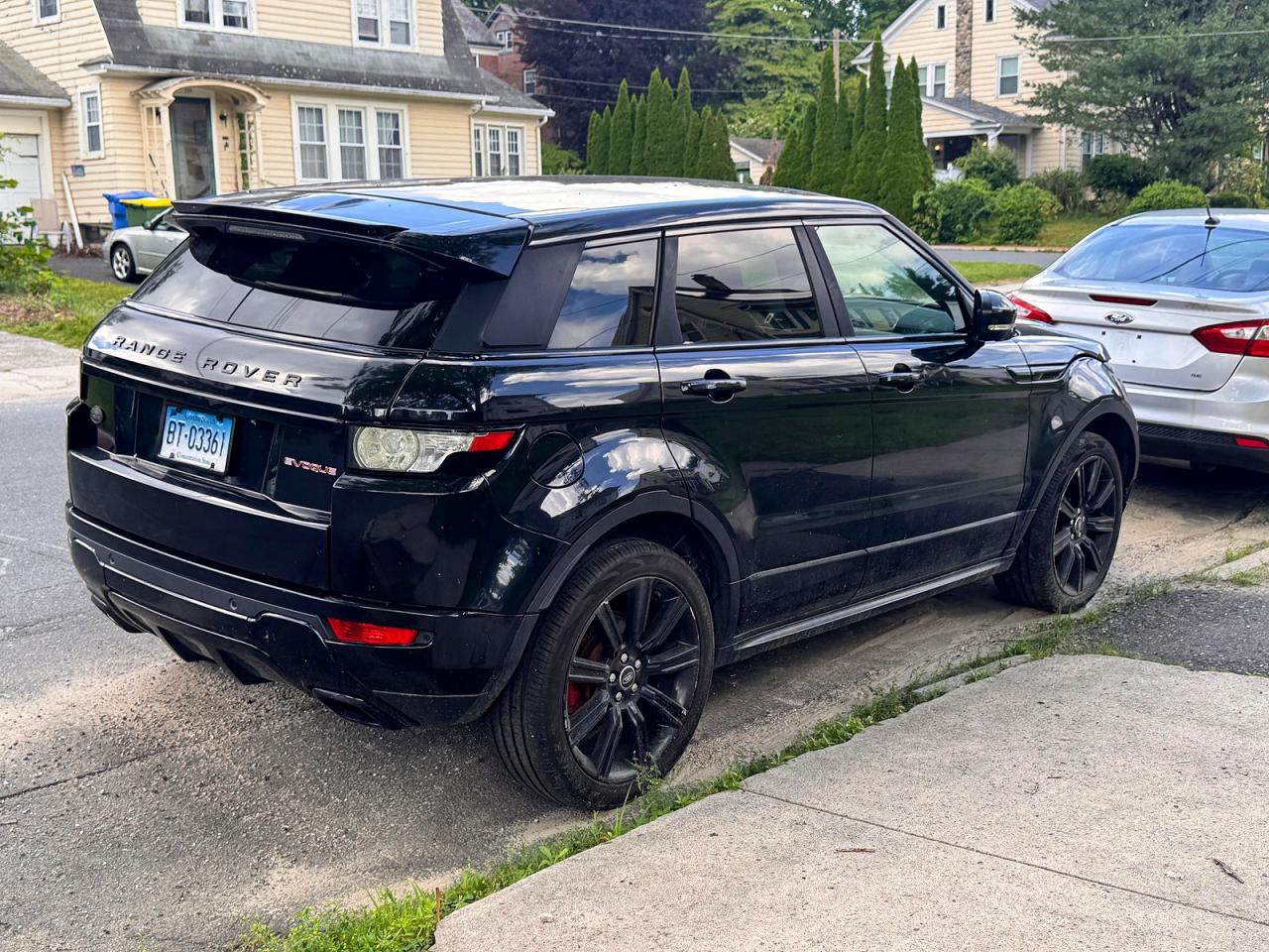 2013 LAND ROVER RANGEROVER