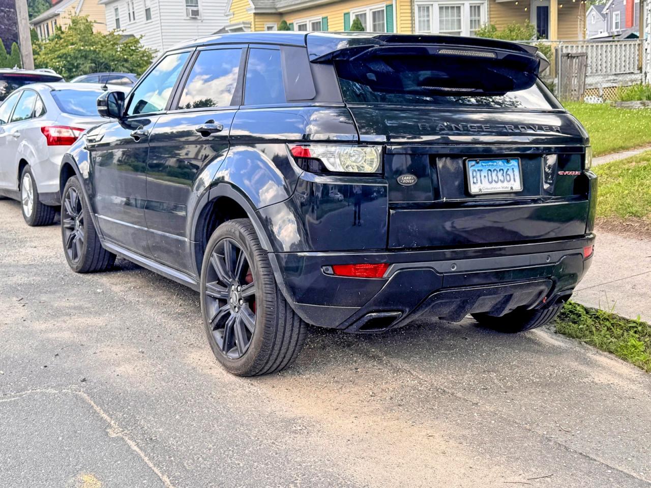 2013 LAND ROVER RANGEROVER