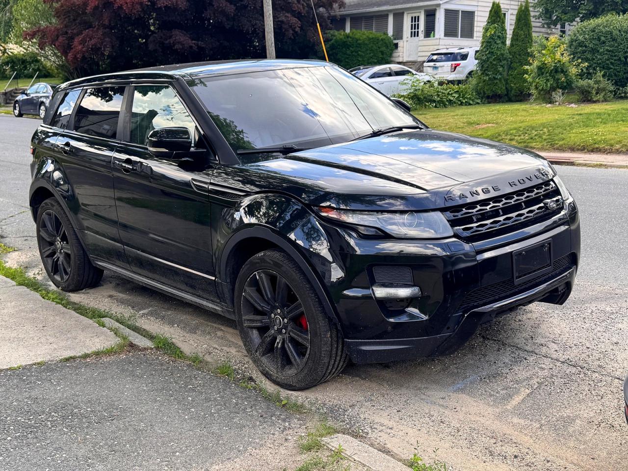 2013 LAND ROVER RANGEROVER