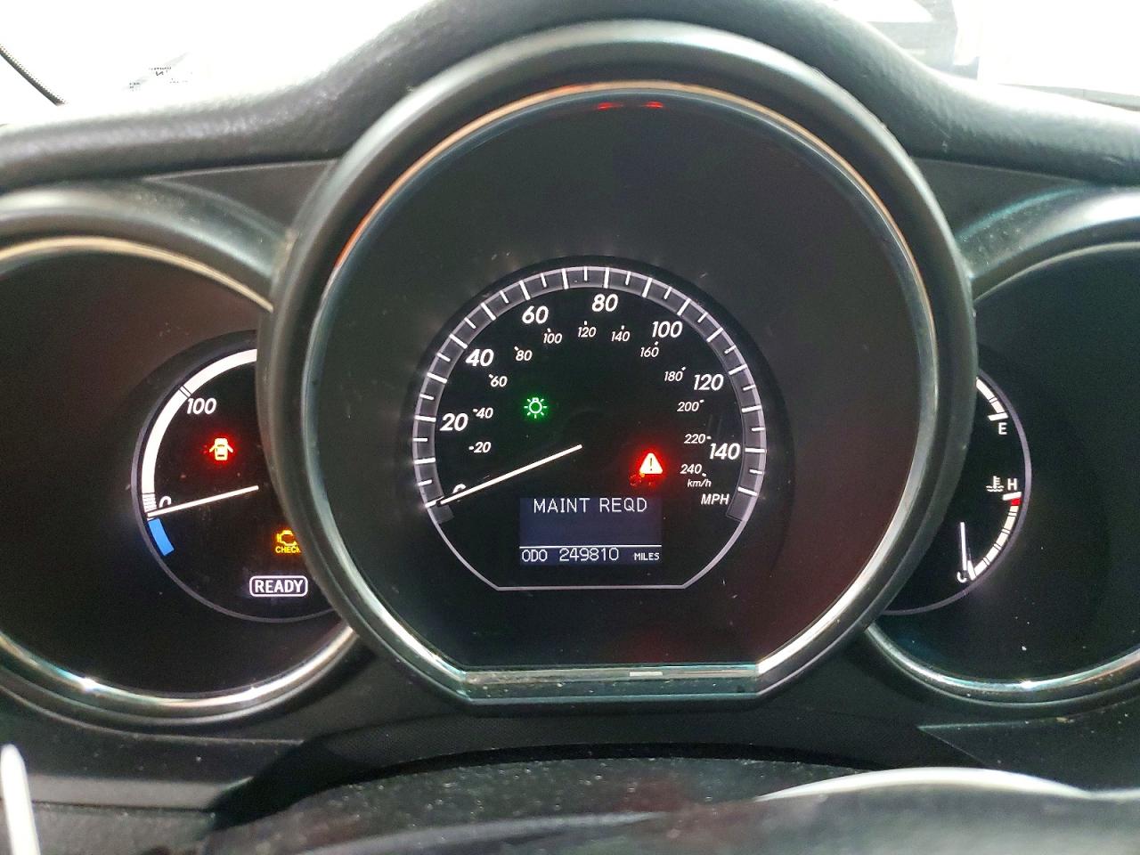 2006 LEXUS RX400