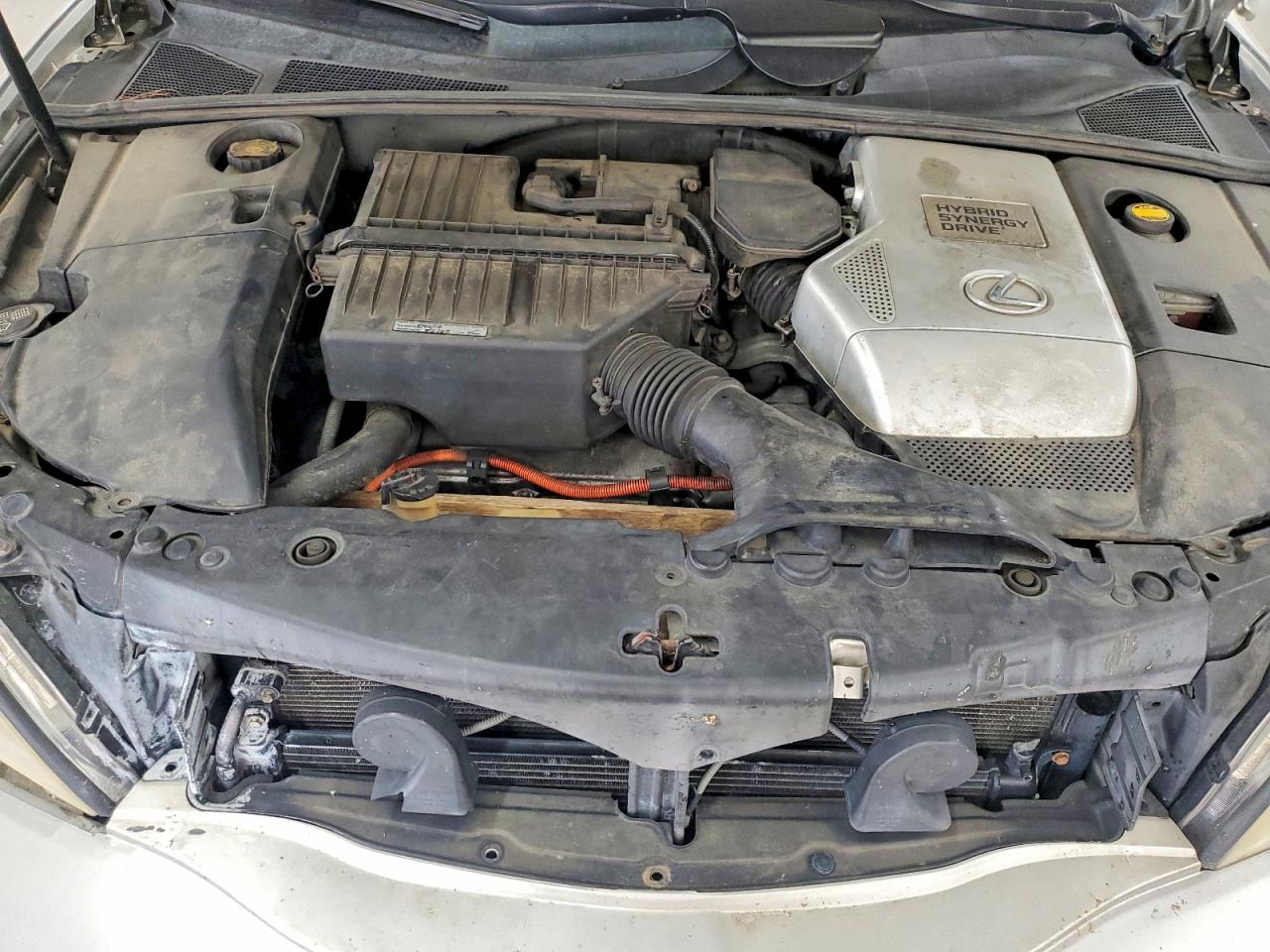2006 LEXUS RX400