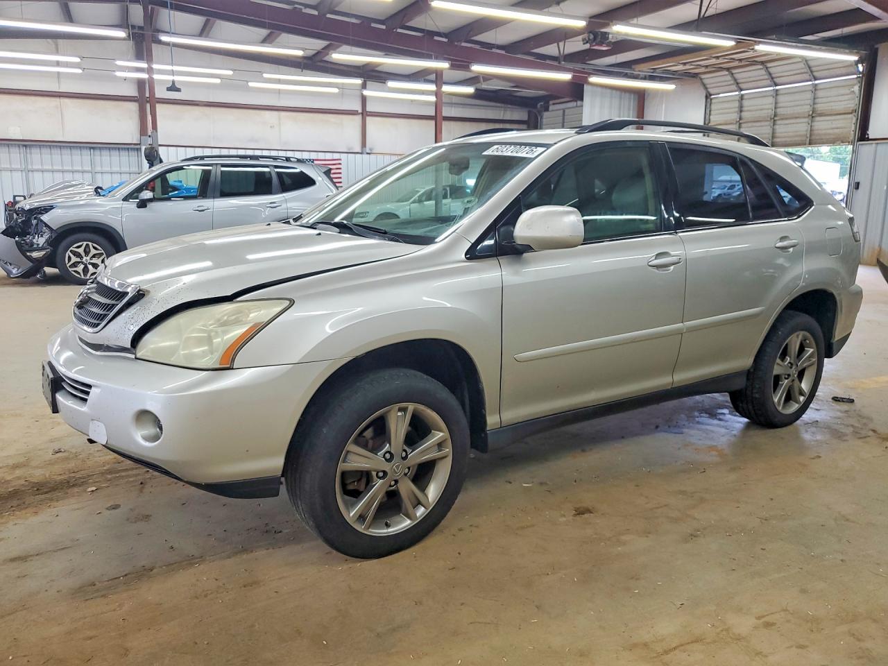 2006 LEXUS RX400