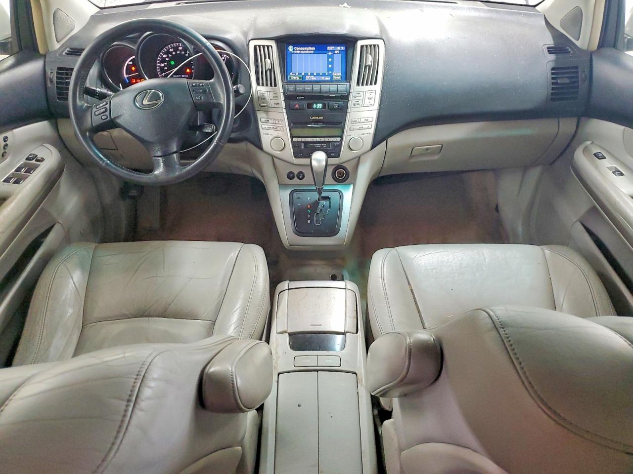 2006 LEXUS RX400
