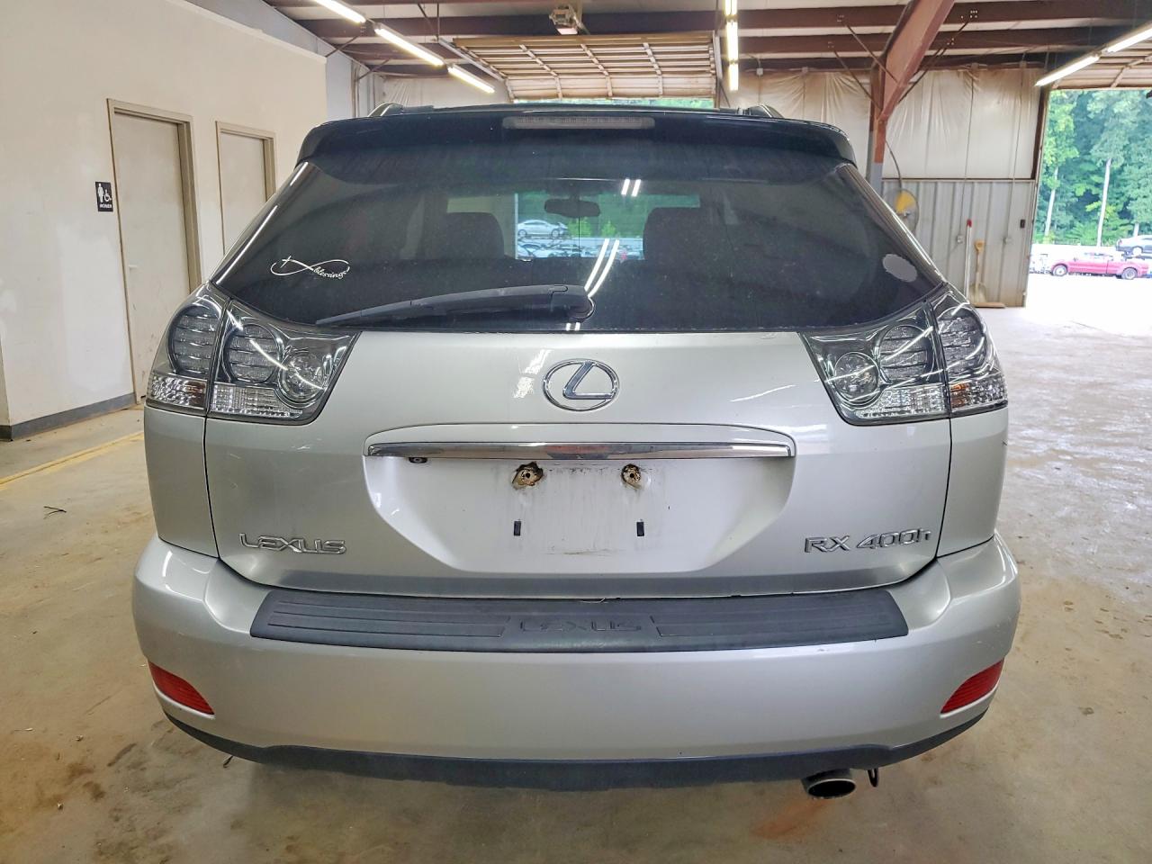 2006 LEXUS RX400