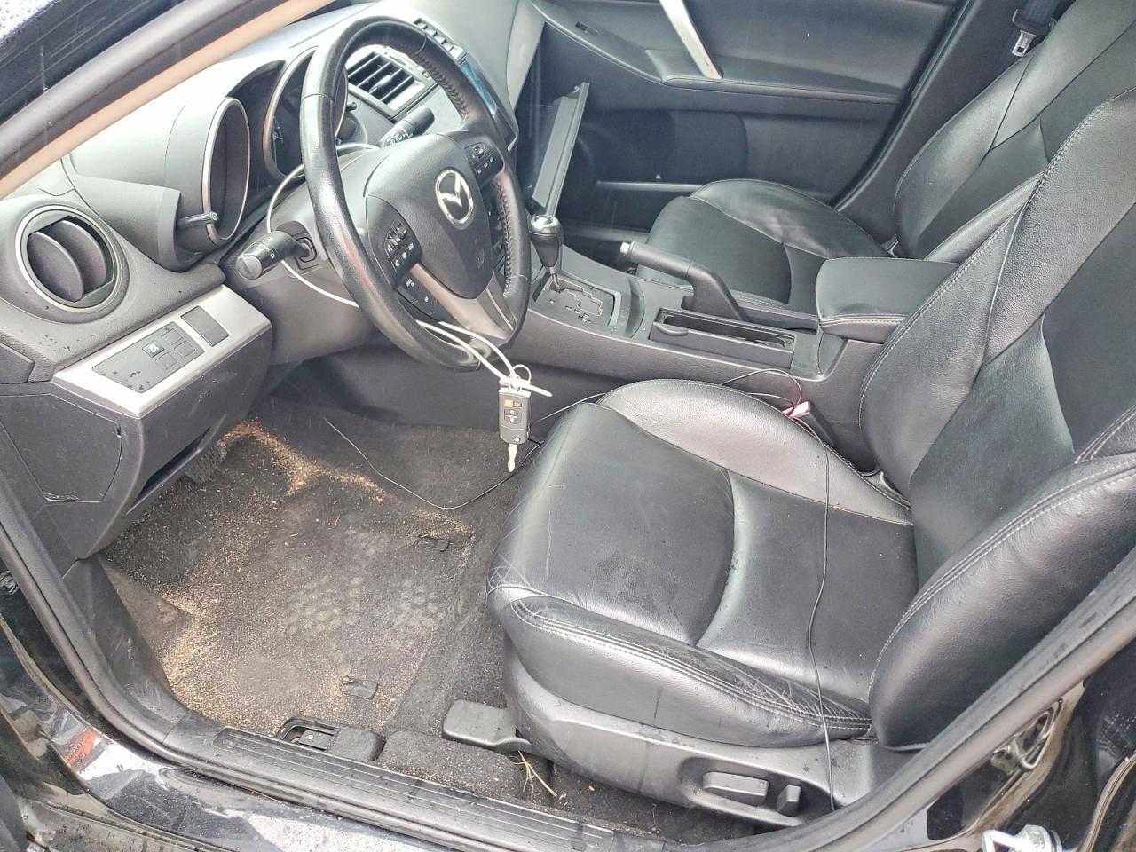 2012 MAZDA 3