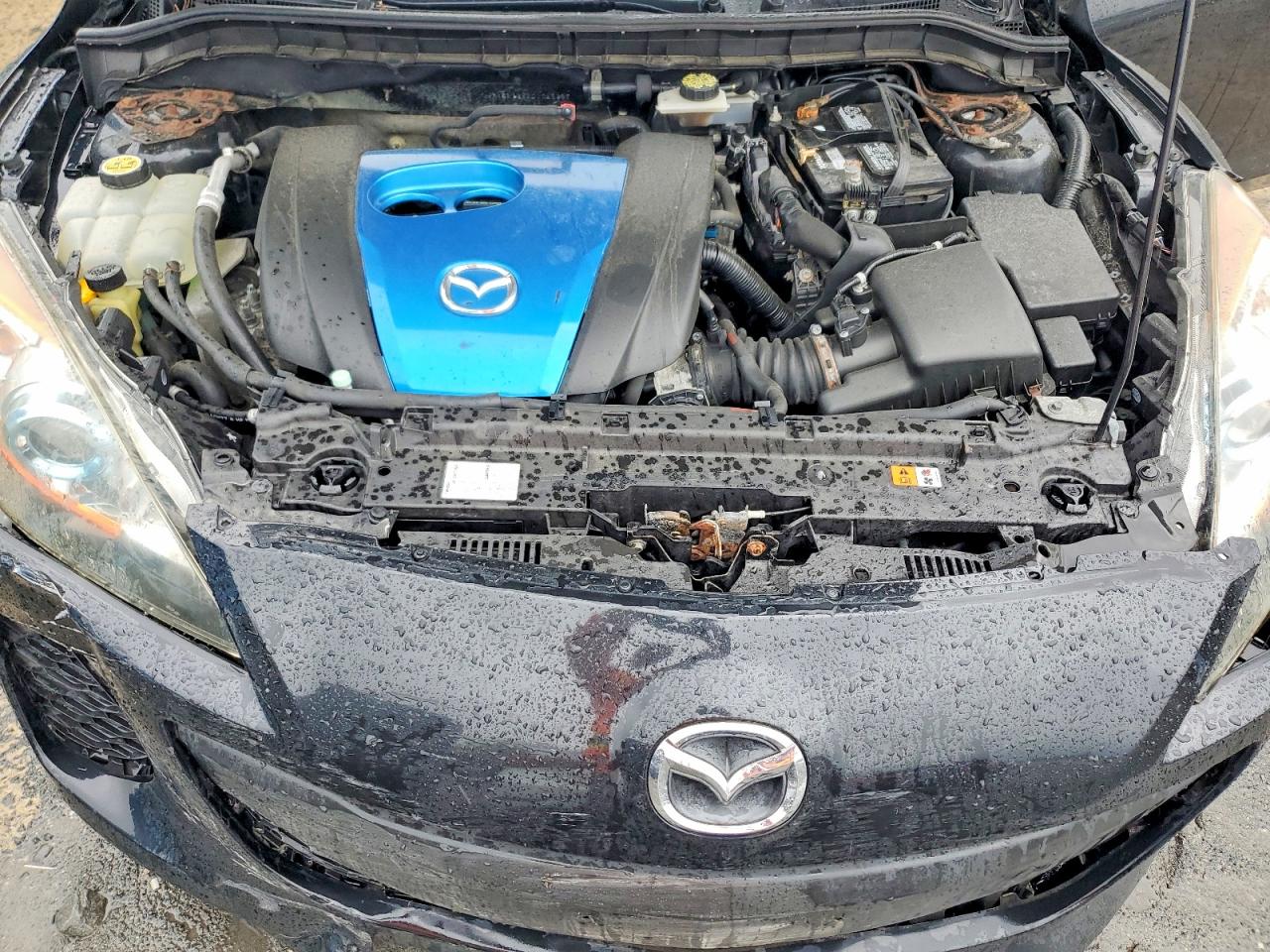 2012 MAZDA 3
