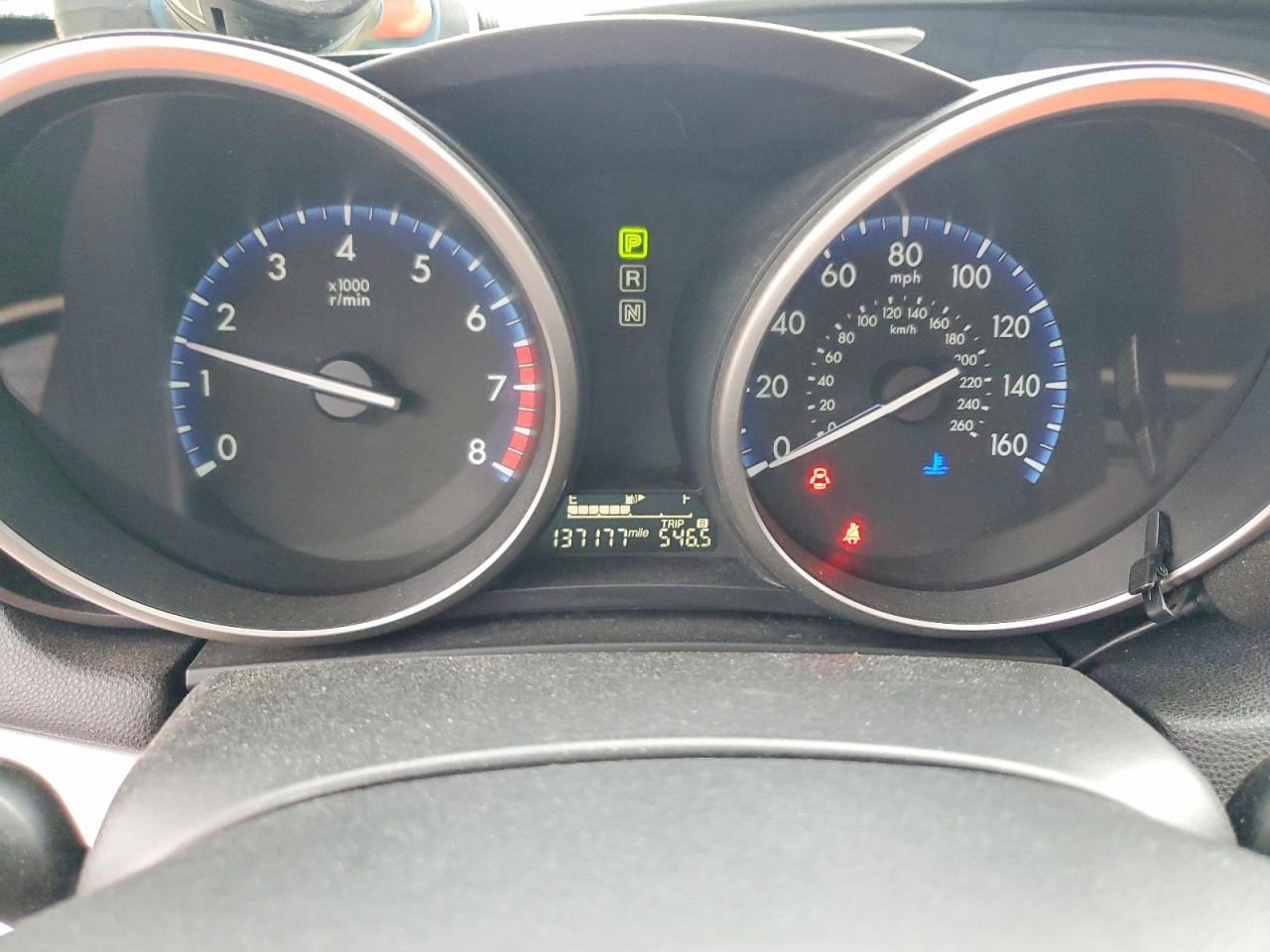 2012 MAZDA 3