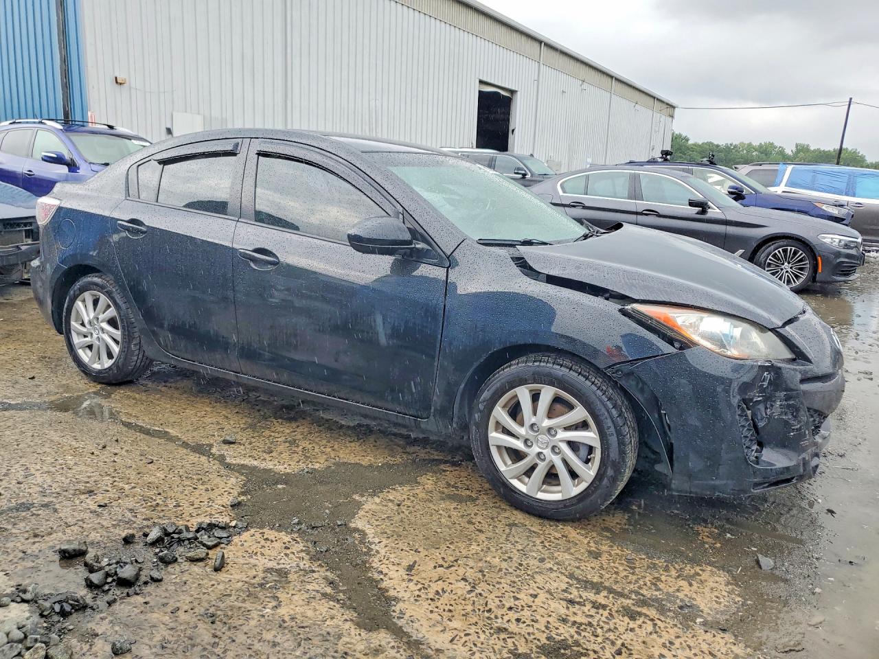 2012 MAZDA 3