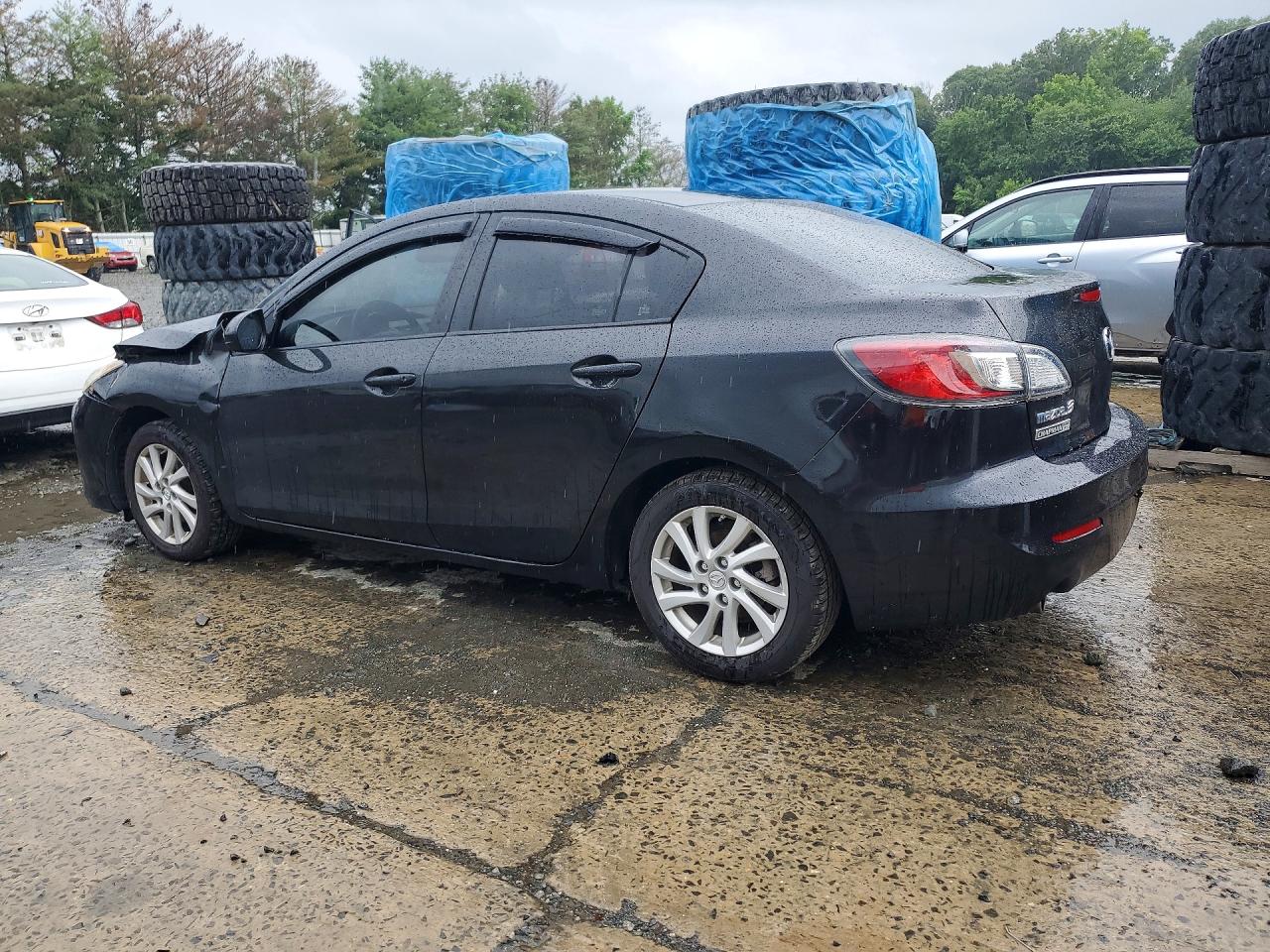 2012 MAZDA 3
