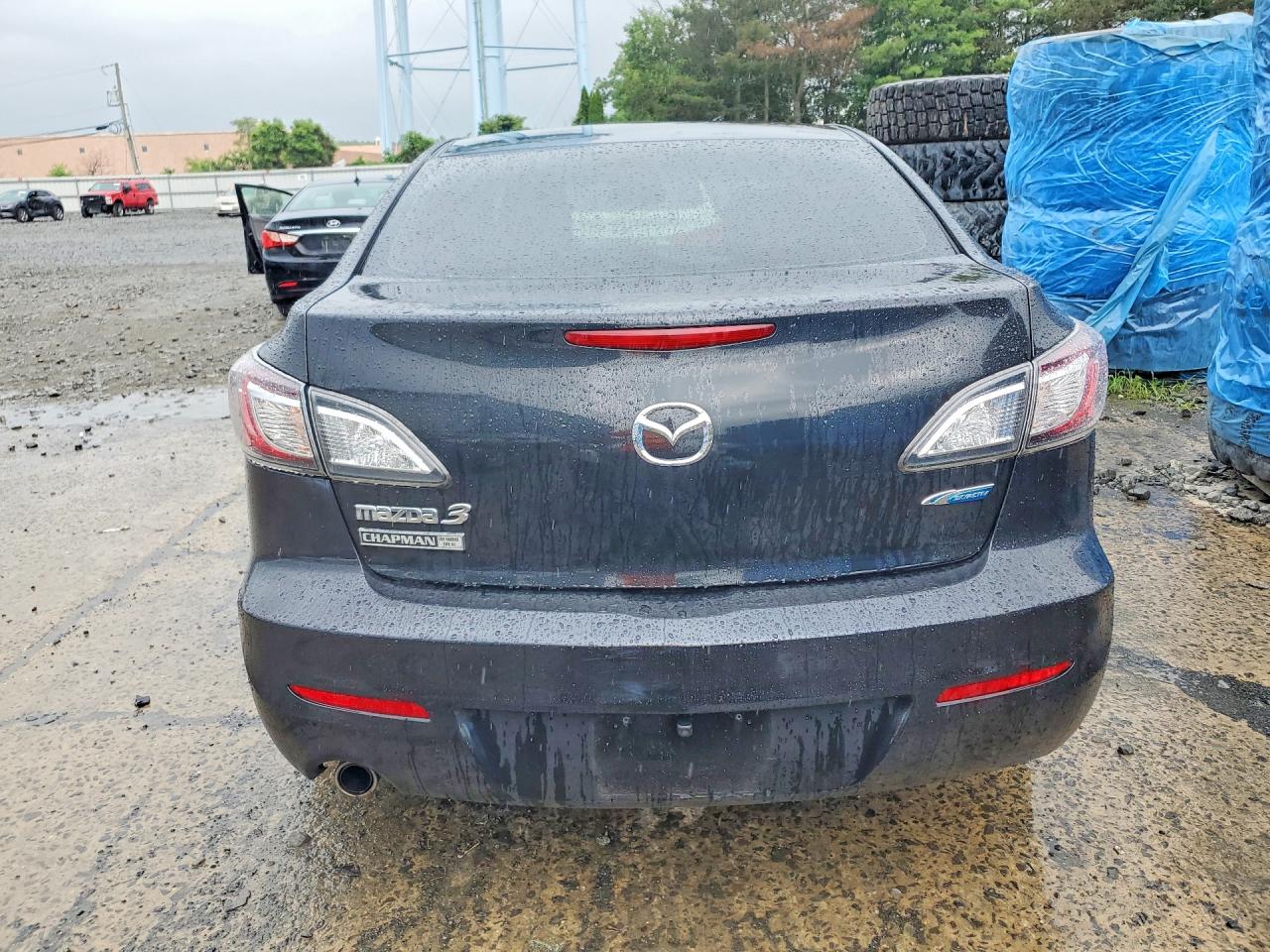2012 MAZDA 3