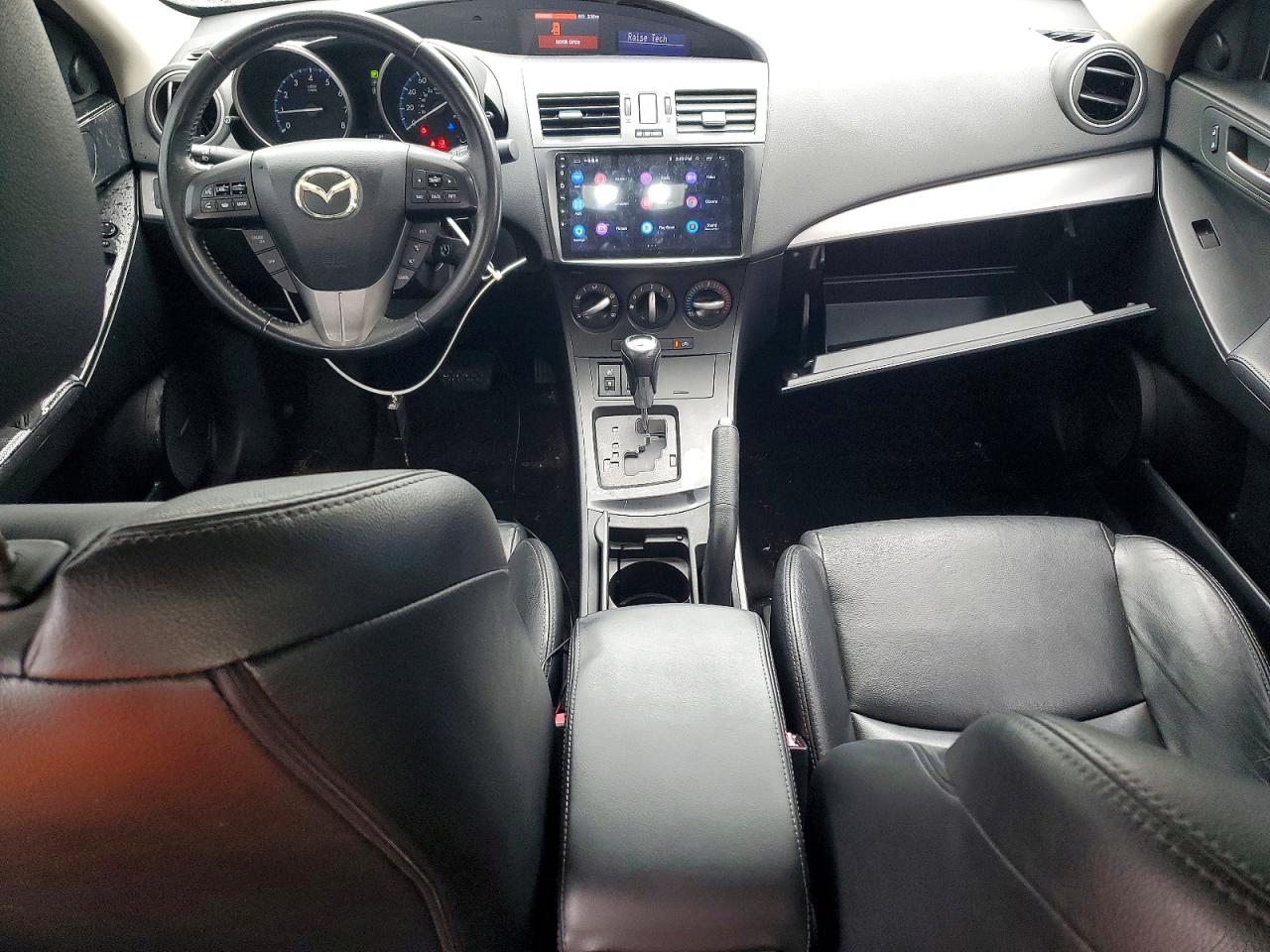 2012 MAZDA 3