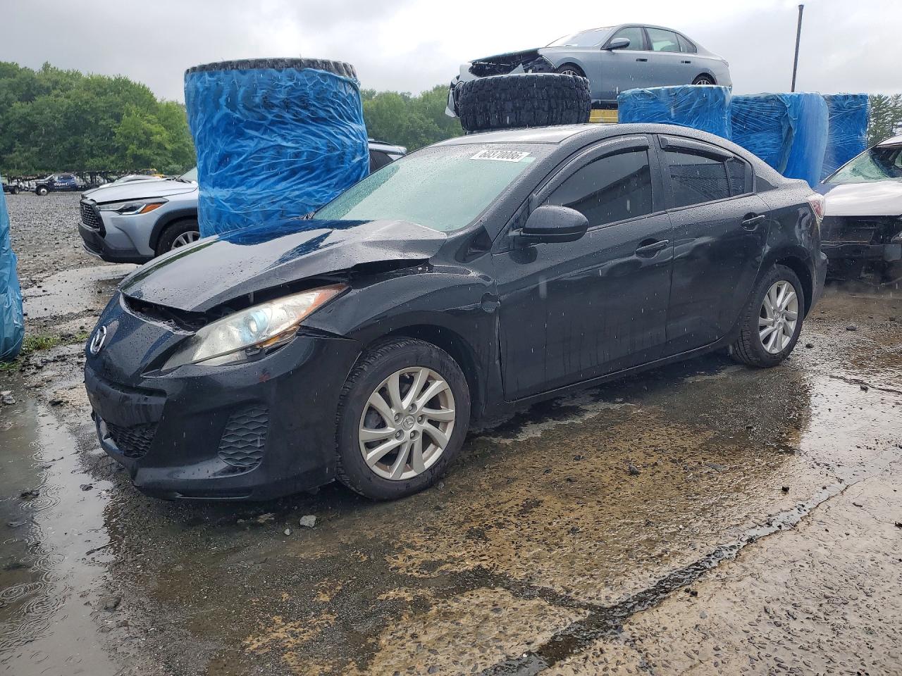 2012 MAZDA 3