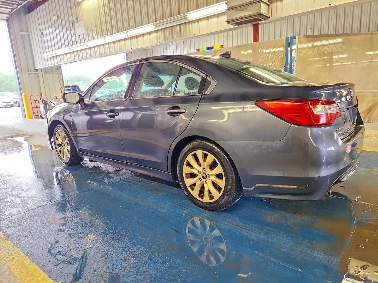 2017 SUBARU LEGACY