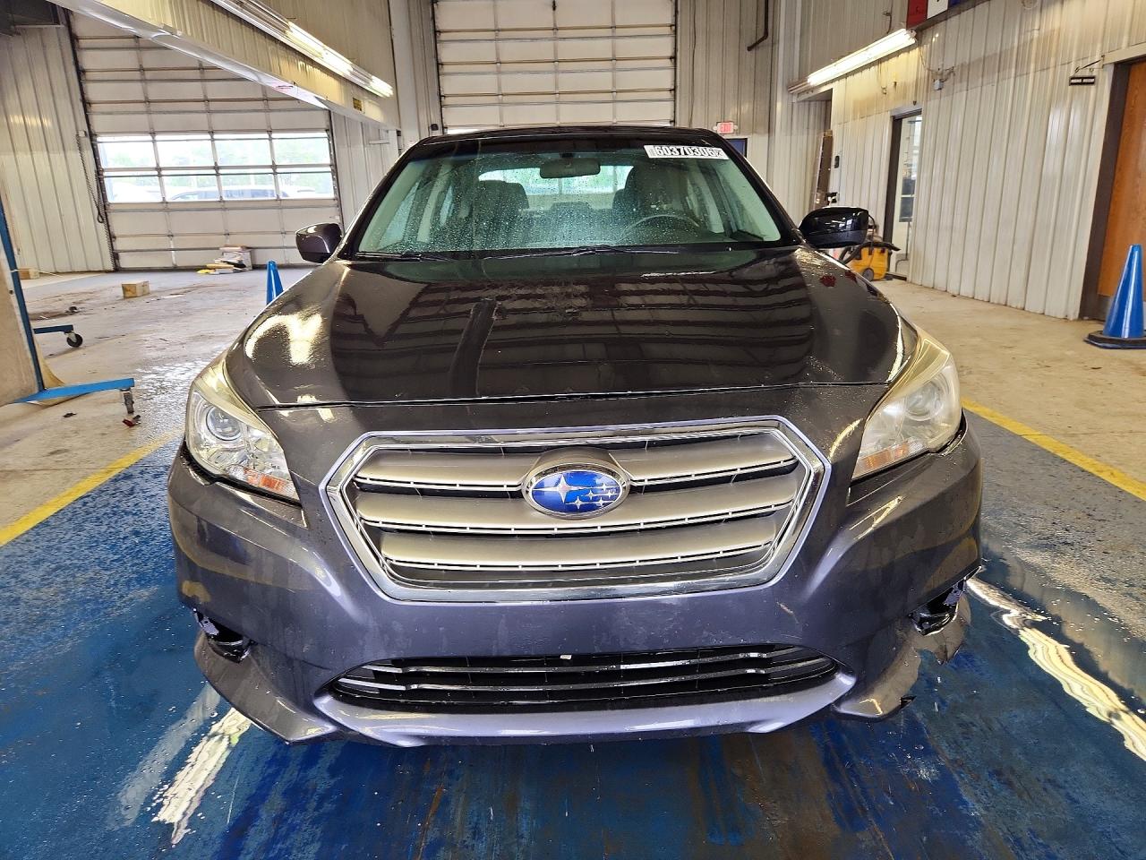 2017 SUBARU LEGACY