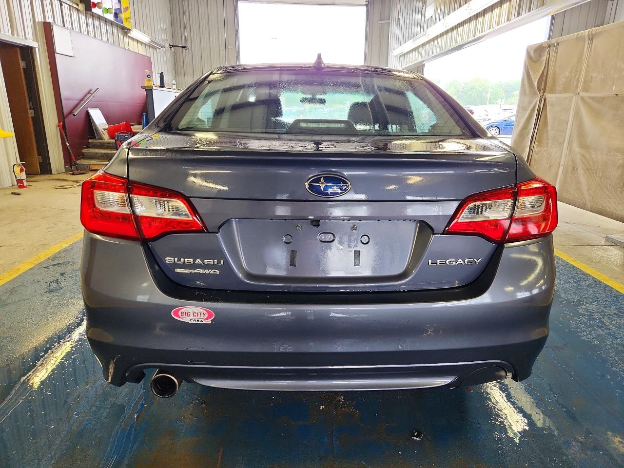 2017 SUBARU LEGACY