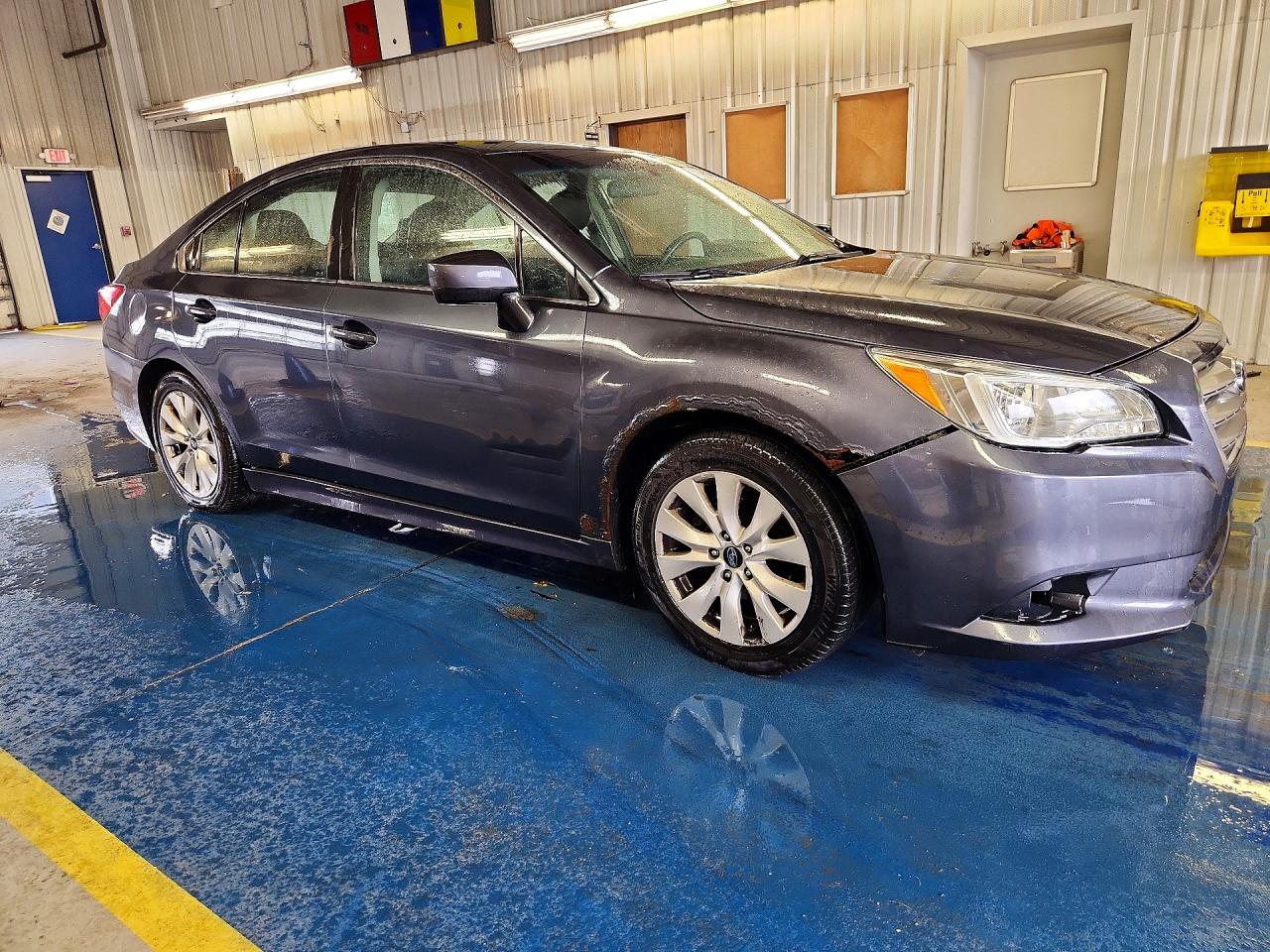 2017 SUBARU LEGACY
