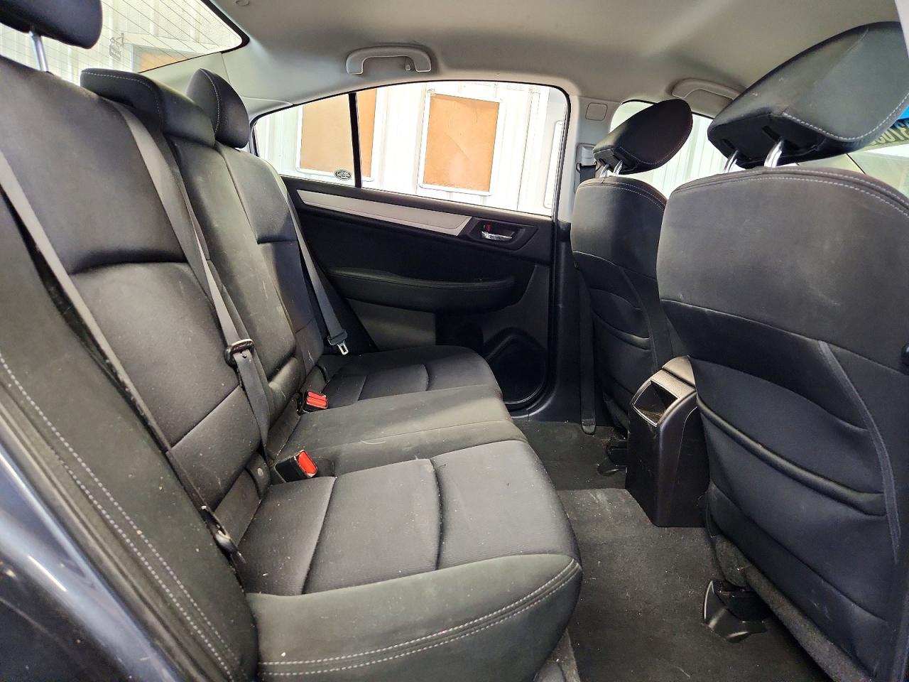 2017 SUBARU LEGACY