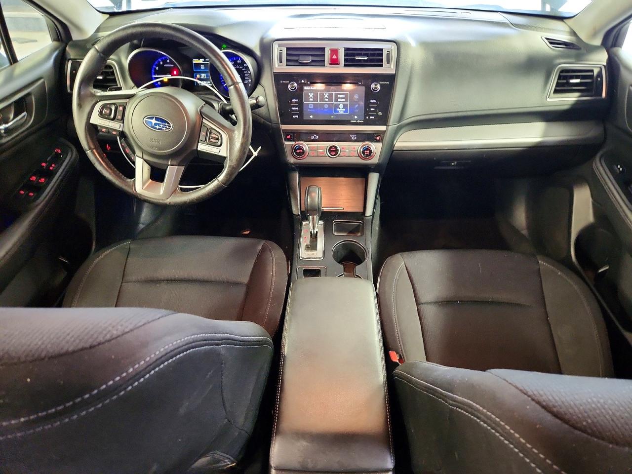2017 SUBARU LEGACY