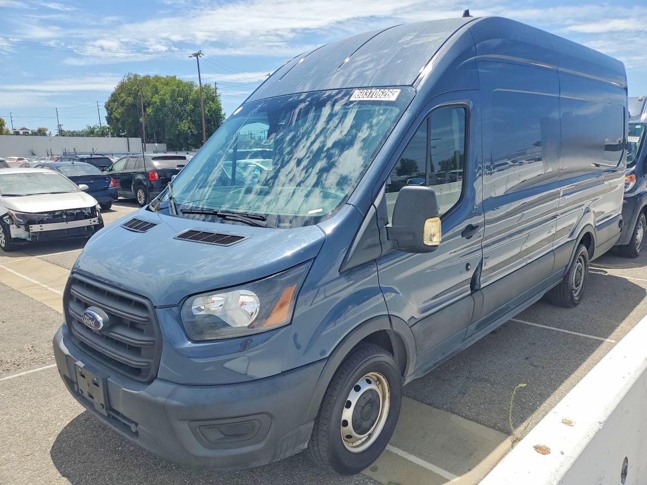 2020 FORD TRANSIT