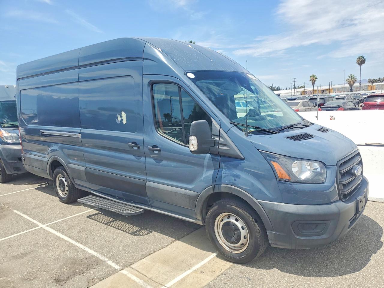 2020 FORD TRANSIT