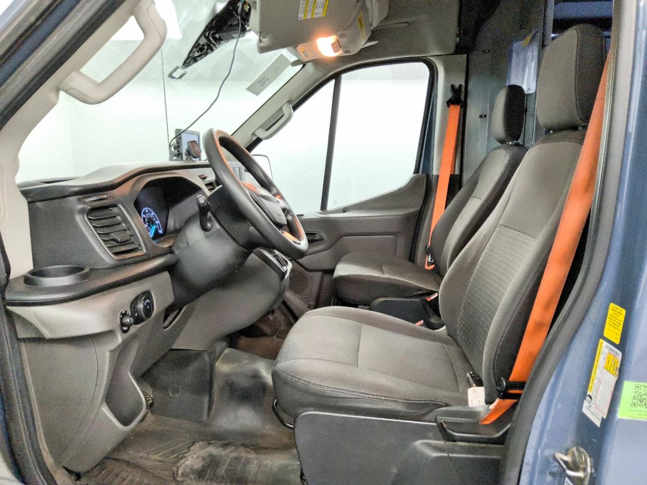 2020 FORD TRANSIT