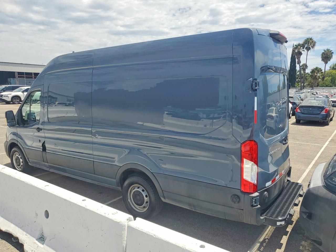 2020 FORD TRANSIT
