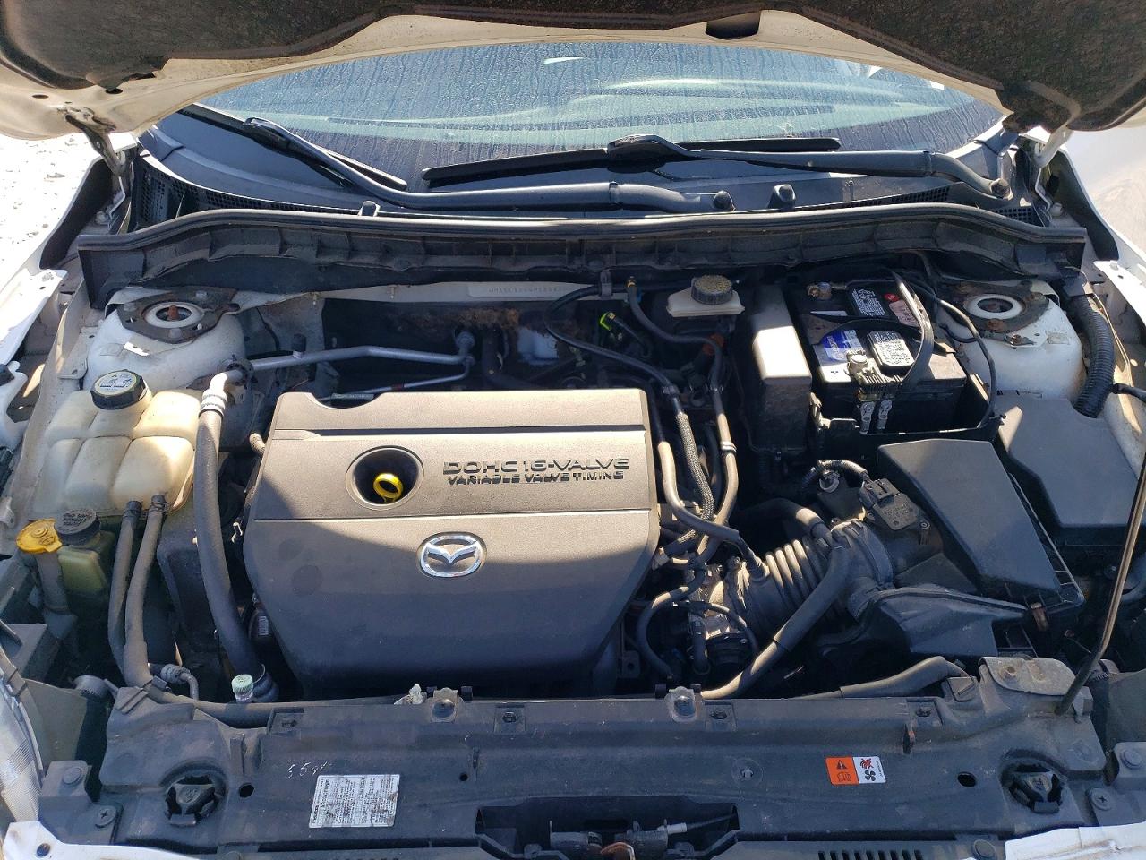 2011 MAZDA MAZDA3