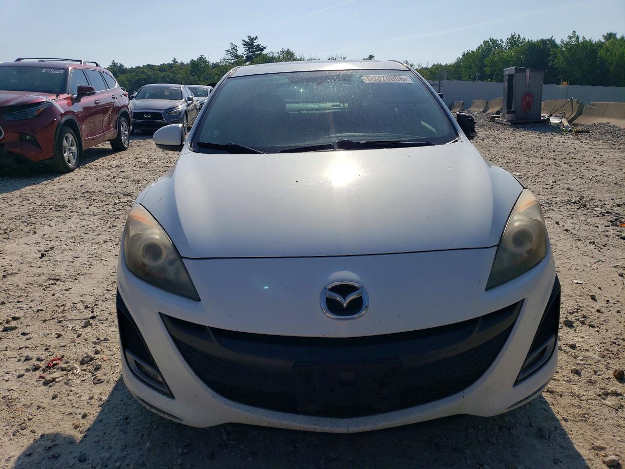 2011 MAZDA MAZDA3