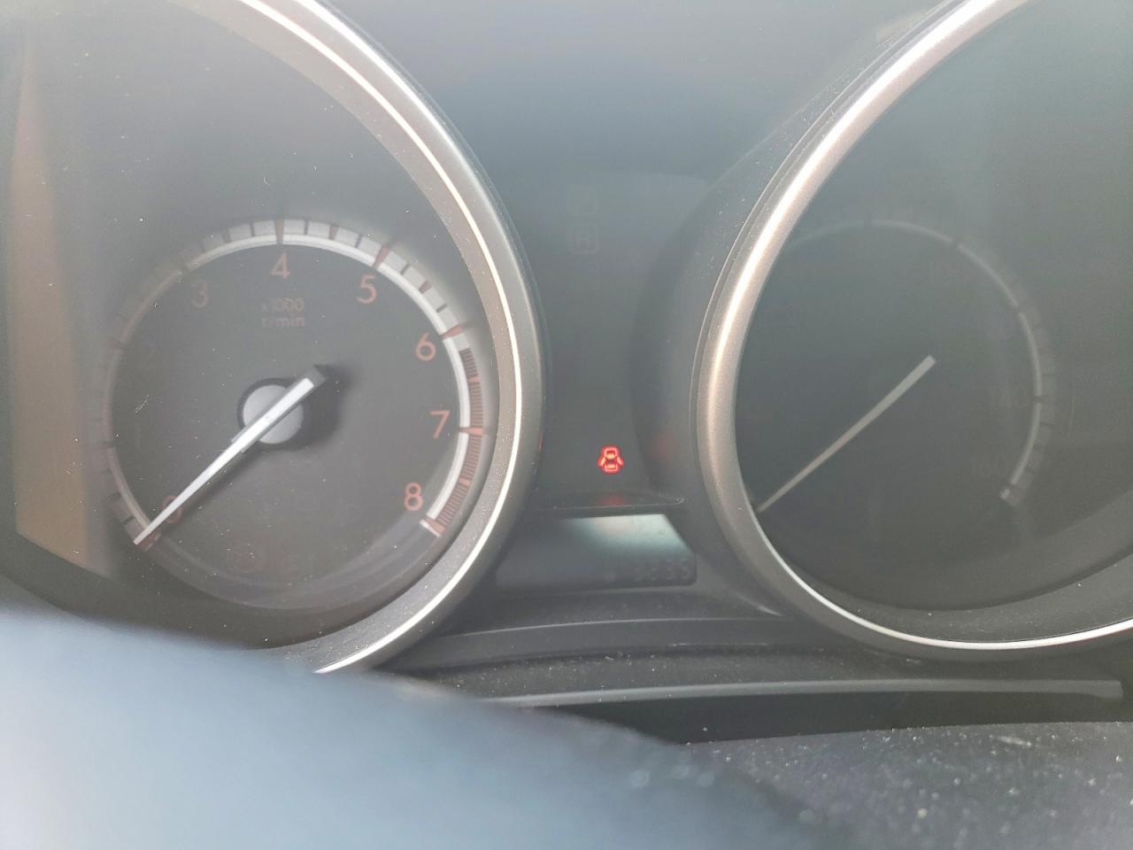 2011 MAZDA MAZDA3