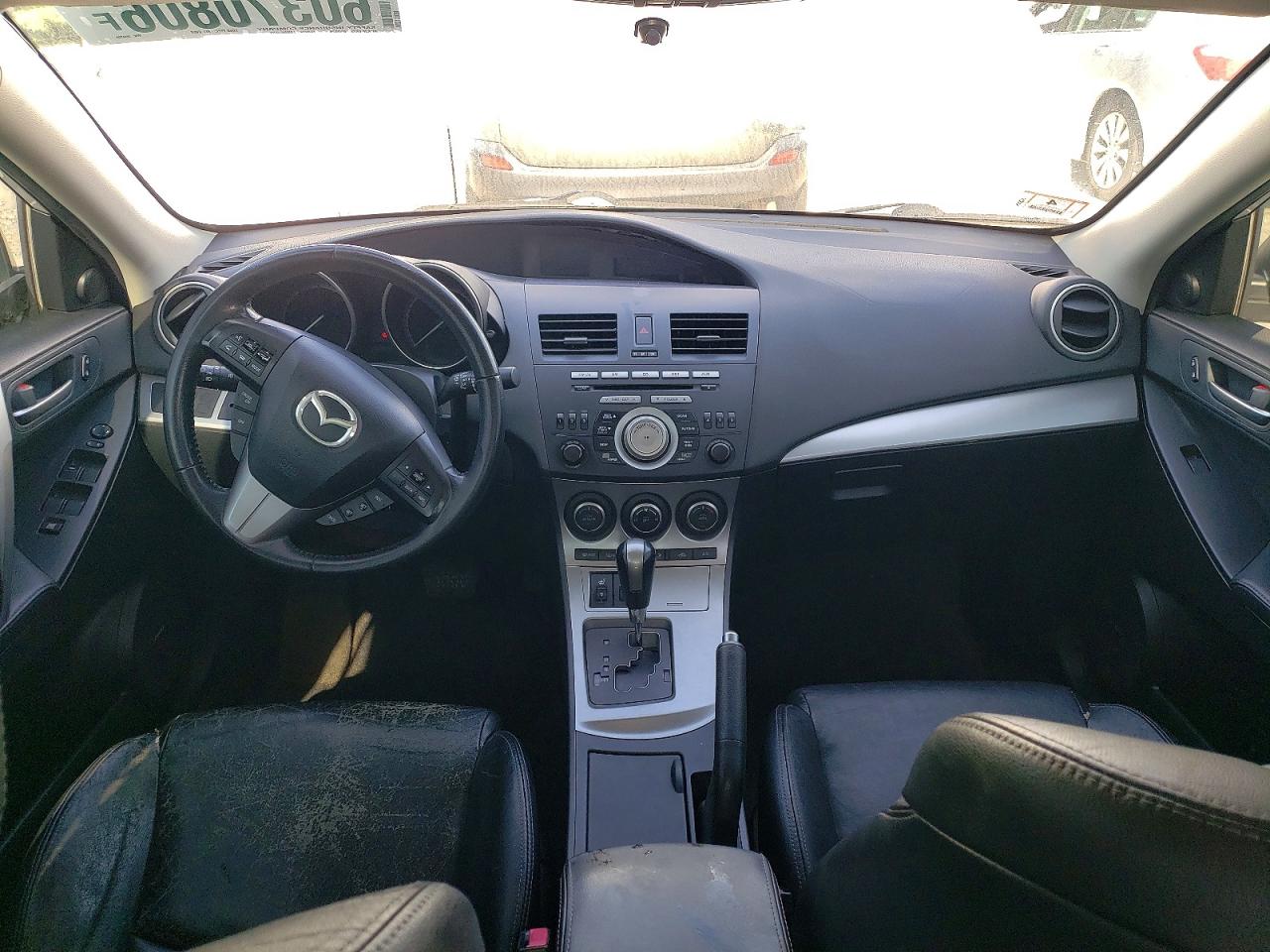 2011 MAZDA MAZDA3