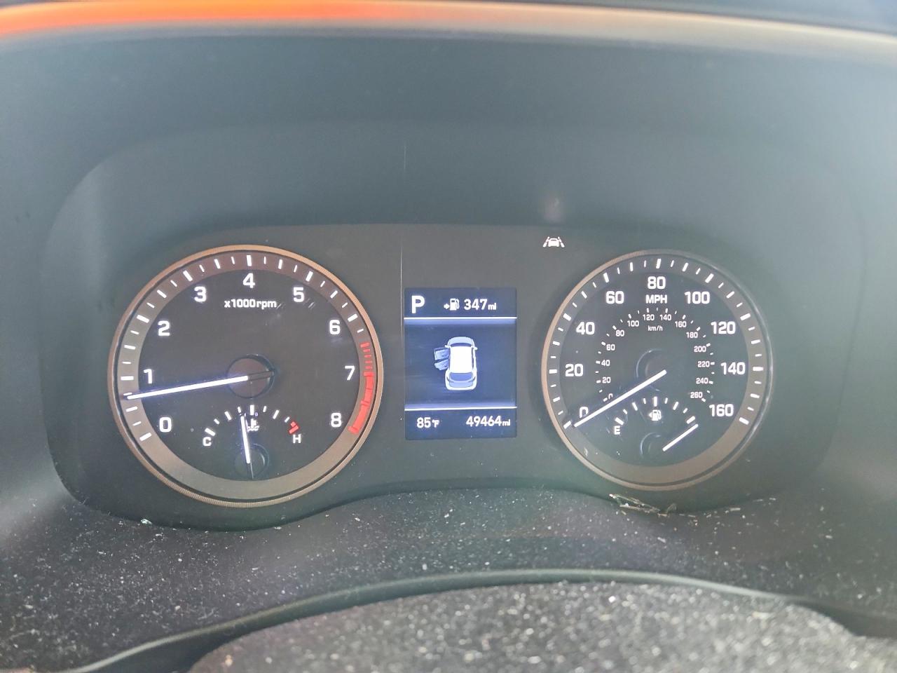2019 HYUNDAI TUCSON