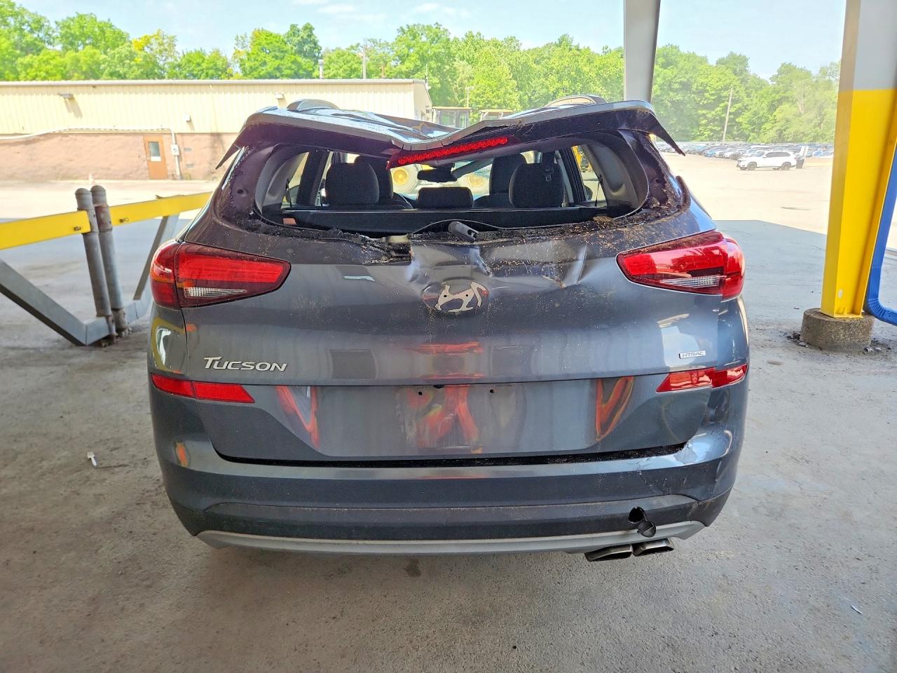 2019 HYUNDAI TUCSON
